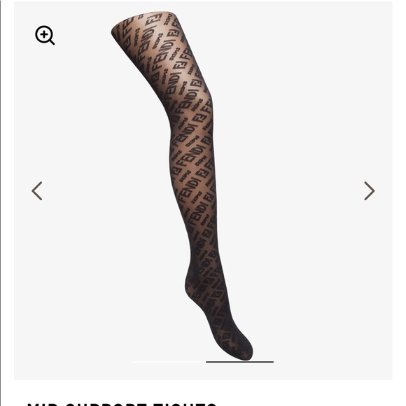 Fendi Accessories - Fendi x skims tights